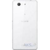 Sony    ( ) D5803 Xperia Z3 Compact White -  1