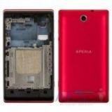 Sony  C1503 Xperia E / C1504 Xperia E / C1505 Xperia E Red -  1