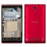 Sony  C1604 Xperia E Dual / C1605 Xperia E Dual Red -  1