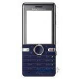 Sony Ericsson  S312 Blue -  1