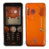 Sony Ericsson  W610 Orange -  1