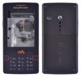 Sony Ericsson W950 () -  1