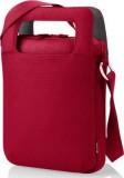 Belkin 10.2" Netbook Carry Case with Shoulder Strap (jetset red) -  1