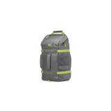 HP 15.6 Odyssey Backpack Green/Gray (L8J89AA) -  1