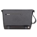 Moshi Aerio Messenger Bag Herringbone Gray (99MO082051) -  1
