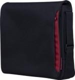 Belkin 15.6" Messenger Bag (jet/cabernet) F8N261cwBR -  1