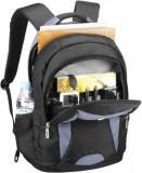 Sumdex Impulse@Tech-Town Backpack (PON-366GY) -  1