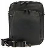 Tucano One Premium shoulder bag Black BOPXS -  1