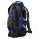HP 15.6 Odyssey Backpack Black/Blue (Y5Y50AA) -   1