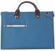 Moshi Urbana Slim Laptop Briefcase Cerulean Blue (99MO078511) -   2