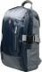 PORT Monza Backpack 15.6" Darck Blue -   2