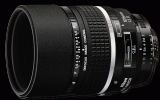 Nikon 105mm f/2D AF DC-Nikkor -  1