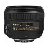 Nikon AF-S Nikkor 58mm f/1.4 -  1