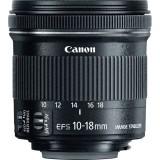 Canon EF-S 10-18mm f/4.5-5.6 IS STM -  1