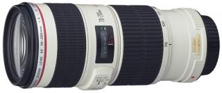 Canon EF 70-200mm f/4.0L IS USM -  1