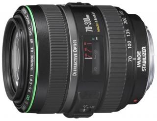 Canon EF 70-300mm f/4.5-5.6 DO IS USM -  1
