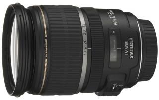 Canon EF-S 17-55mm f/2.8 IS USM -  1