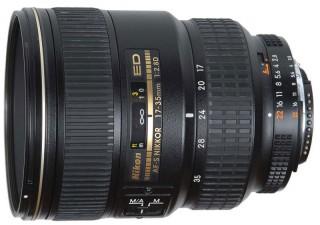 Nikon 17-55mm f/2.8G ED-IF AF-S DX Nikkor -  1