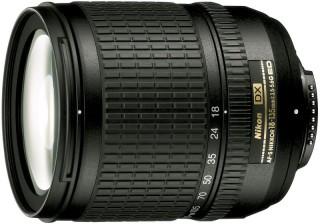 Nikon 18-135mm f/3.5-5.6 ED-IF AF-S DX Zoom-Nikkor -  1