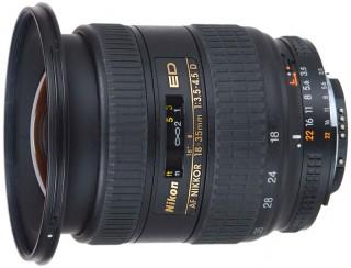 Nikon 18-35mm f/3.5-4.5D IF-ED Zoom-Nikkor -  1
