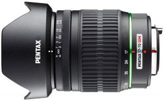 Pentax SMC DA 17-70mm f/4 AL (IF) SDM -  1