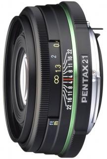 Pentax SMC DA 21mm f/3.2 AL Limited -  1