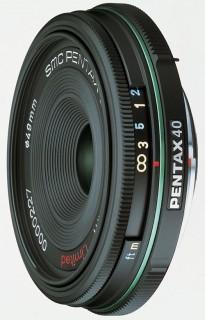 Pentax SMC DA 40mm f/2.8 Limited -  1