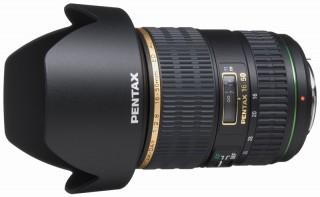 Pentax SMC DA Star 16-50mm f/2.8 ED AL (IF) SDM -  1