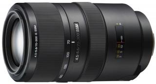 Sony SAL-70300G 70-300mm f/4.5-5.6 G -  1