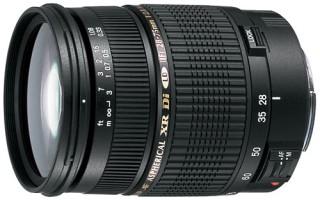 Tamron AF 28-75mm f/2.8 XR Di LD Aspherical (IF) -  1