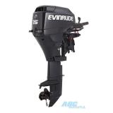 Evinrude E 15 RG4 -  1