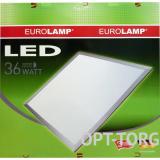 EUROLAMP LED  60*60 () 36W 4100K (LED-Panel-36/41) -  1