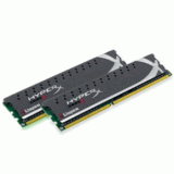 Kingston 4 GB (2x2GB) DDR3 1600 MHz (KHX1600C9D3X2K2/4GX) -  1