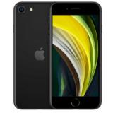 Apple iPhone SE 2020 64GB Black (MX9R2) -  1