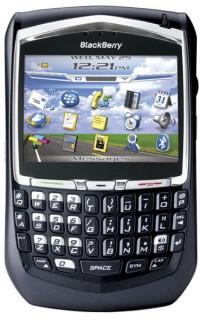BlackBerry 8700g -  1