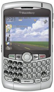 BlackBerry Curve 8300 -  1