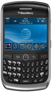 BlackBerry Curve 8900 -  1