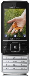 Sony Ericsson C903 -  1
