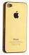 Apple iPhone 4 32Gb 24K Gold -   1