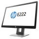 HP EliteDisplay E222 -   2