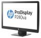 HP ProDisplay P240va -   2