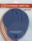 DATEX DMP-01G Gel Mouse Pad blue -  1