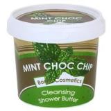 Bomb Cosmetics Mint Choc Chip       (Cleansing Shower Butter) 320  -  1
