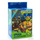 1     24  Ninja Turtles (400231) -  1