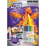 Crayola Color Alive -      (95-1051) -  1