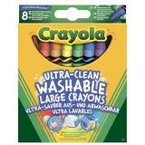 Crayola 8    , 3+ (52-3282) -  1