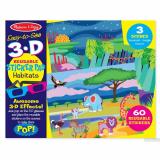 Melissa&Doug  3-D    Melissa & Doug    (MD9376) -  1