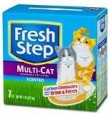 Fresh Step Multi-Cat 3,17  -  1