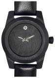 AA Wooden Watches W2 Black -  1