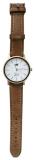 AA Wooden Watches Casual Maple Leather Light Brown -  1